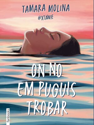cover image of On no em puguis trobar